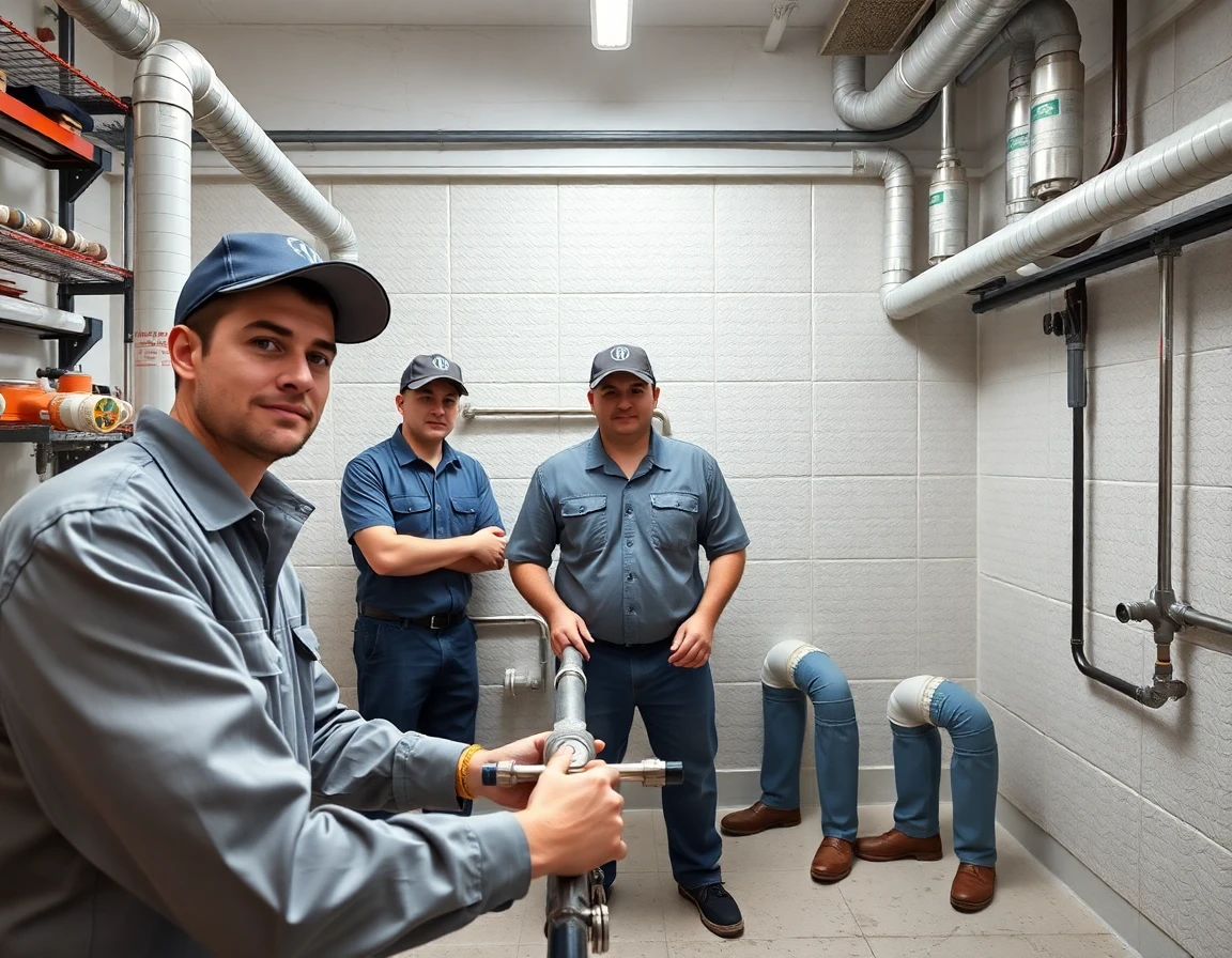 Boyd Plumbing Phoenix Company History