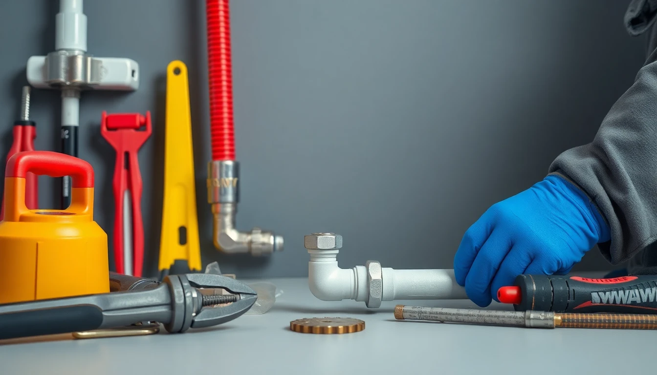 Repiping