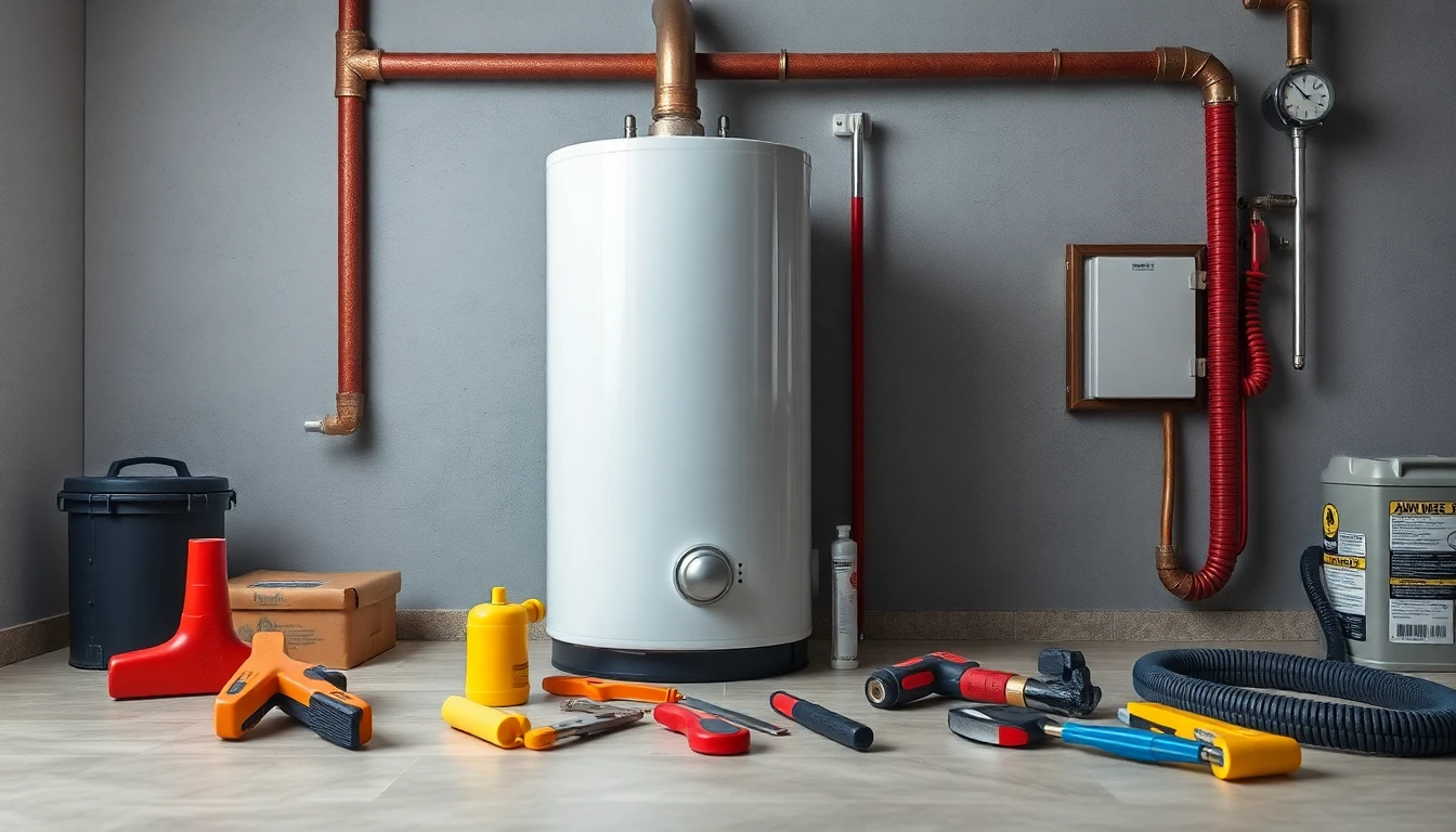 Water Heater Repair