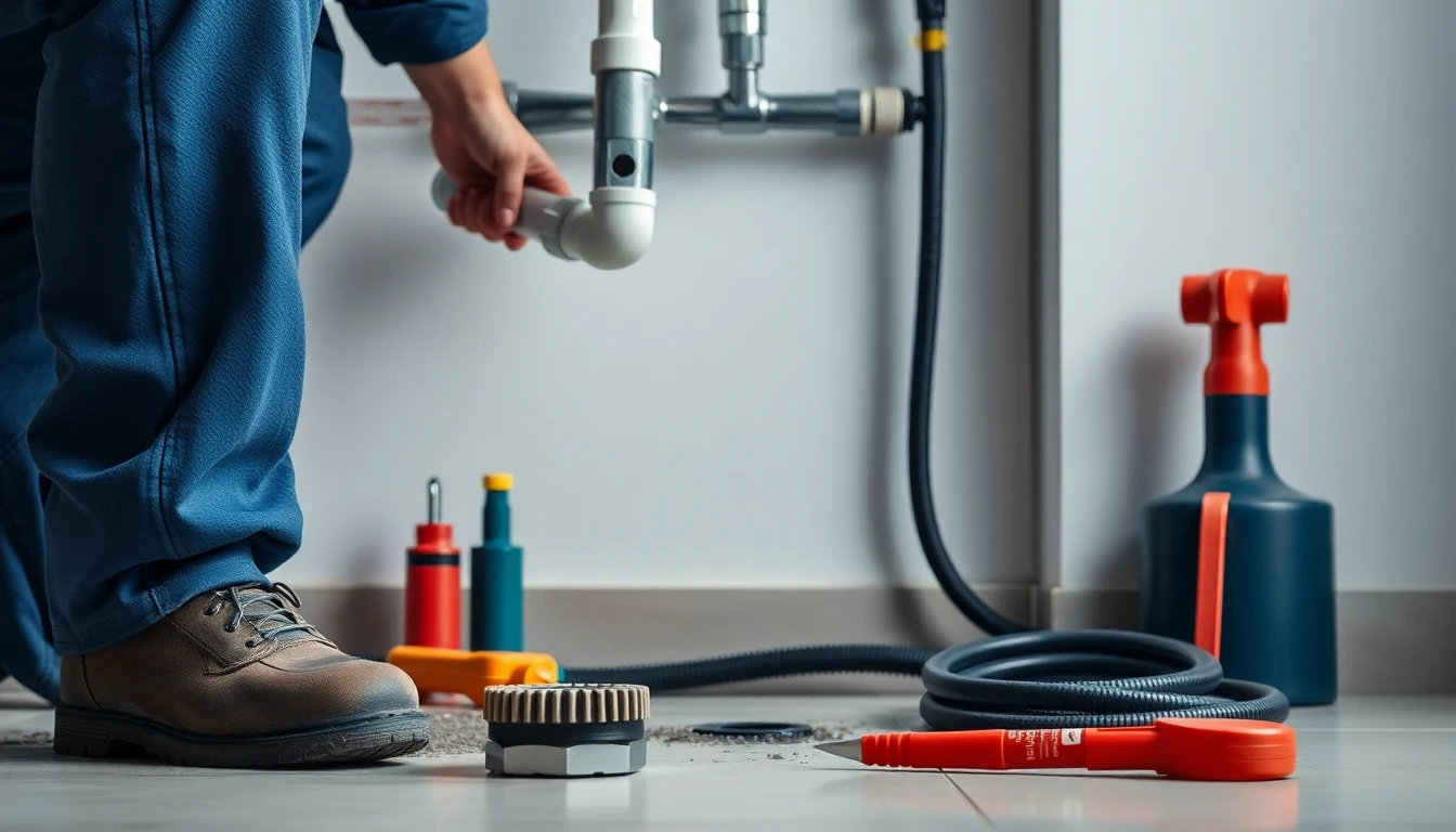 Drain Cleaning